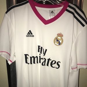Real Madrid jersey